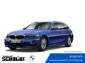 BMW 320 d Touring M Sport AHK HeadUp Laser  GARANTIE Blau - thumbnail 2