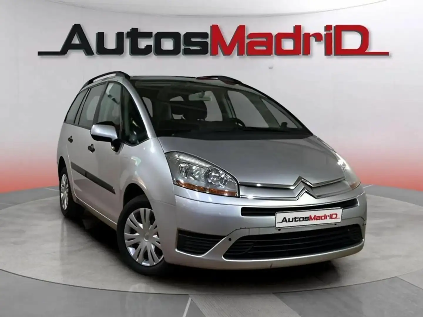 Citroen C4 Grand Picasso 1.6 HDi Cool Gris - 1