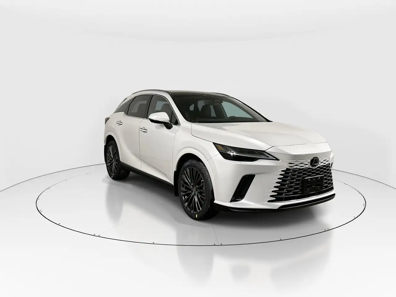 2026 Lexus RX