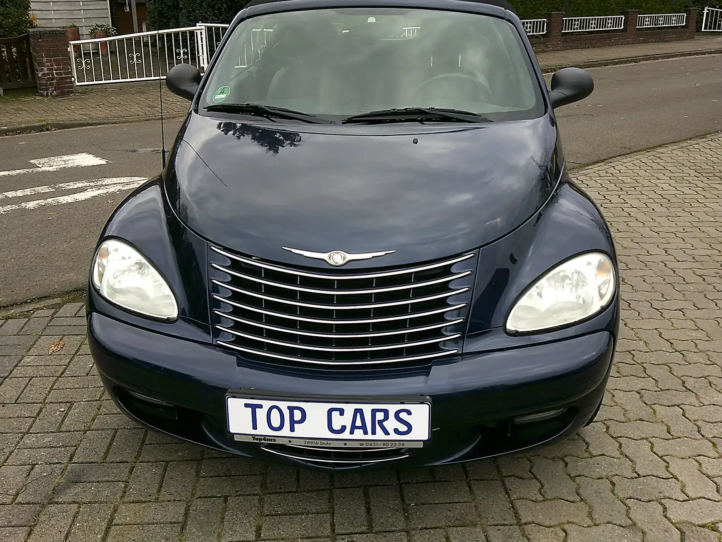 Chrysler PT Cruiser 2.4 Limited Azul - 2