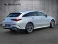 Mercedes-Benz CLA 200 CLA 200 SB AMG+AHK+DISTRO+KAM+KEYLESS+AMBI+EASYP Silber - thumbnail 5
