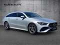 Mercedes-Benz CLA 200 CLA 200 SB AMG+AHK+DISTRO+KAM+KEYLESS+AMBI+EASYP Silber - thumbnail 3