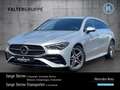 Mercedes-Benz CLA 200 CLA 200 SB AMG+AHK+DISTRO+KAM+KEYLESS+AMBI+EASYP Silber - thumbnail 1