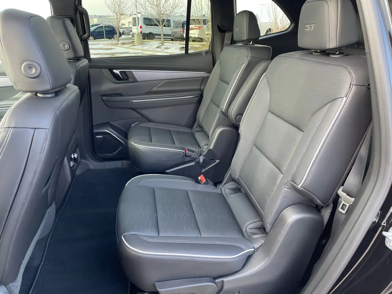 Buick Enclave снимка Buick Enclave