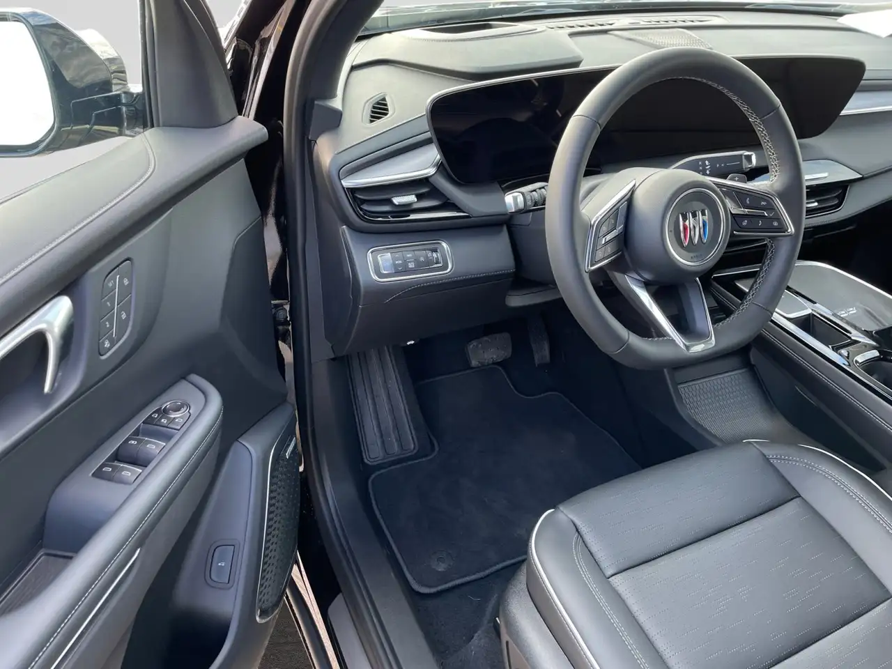 Buick Enclave снимка Buick Enclave