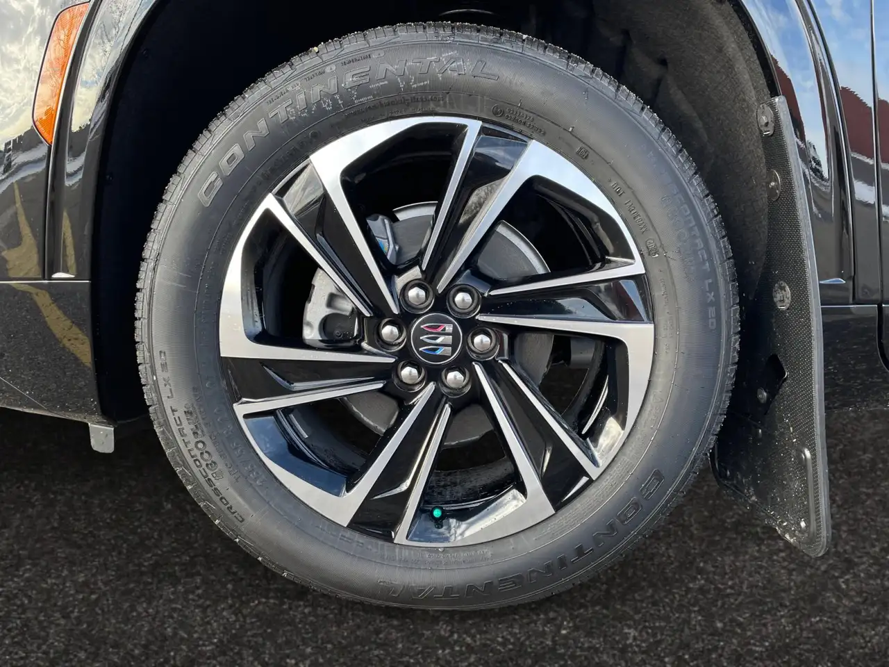 Buick Enclave снимка Buick Enclave