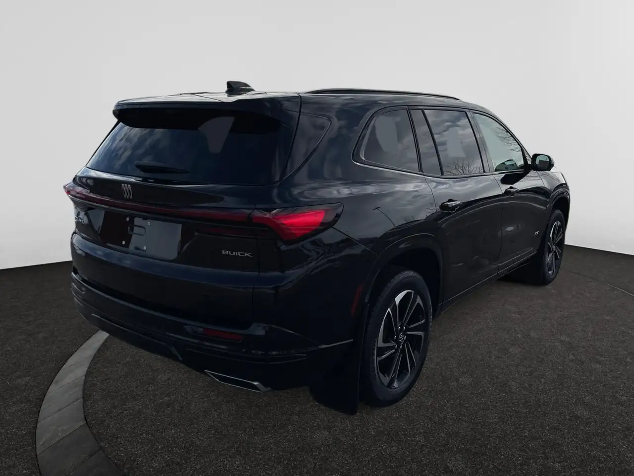 Buick Enclave снимка Buick Enclave