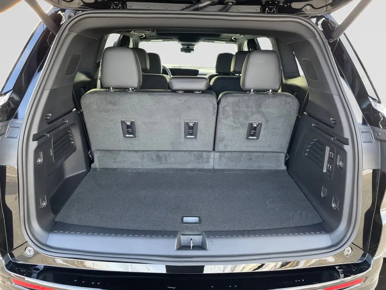 Buick Enclave снимка Buick Enclave