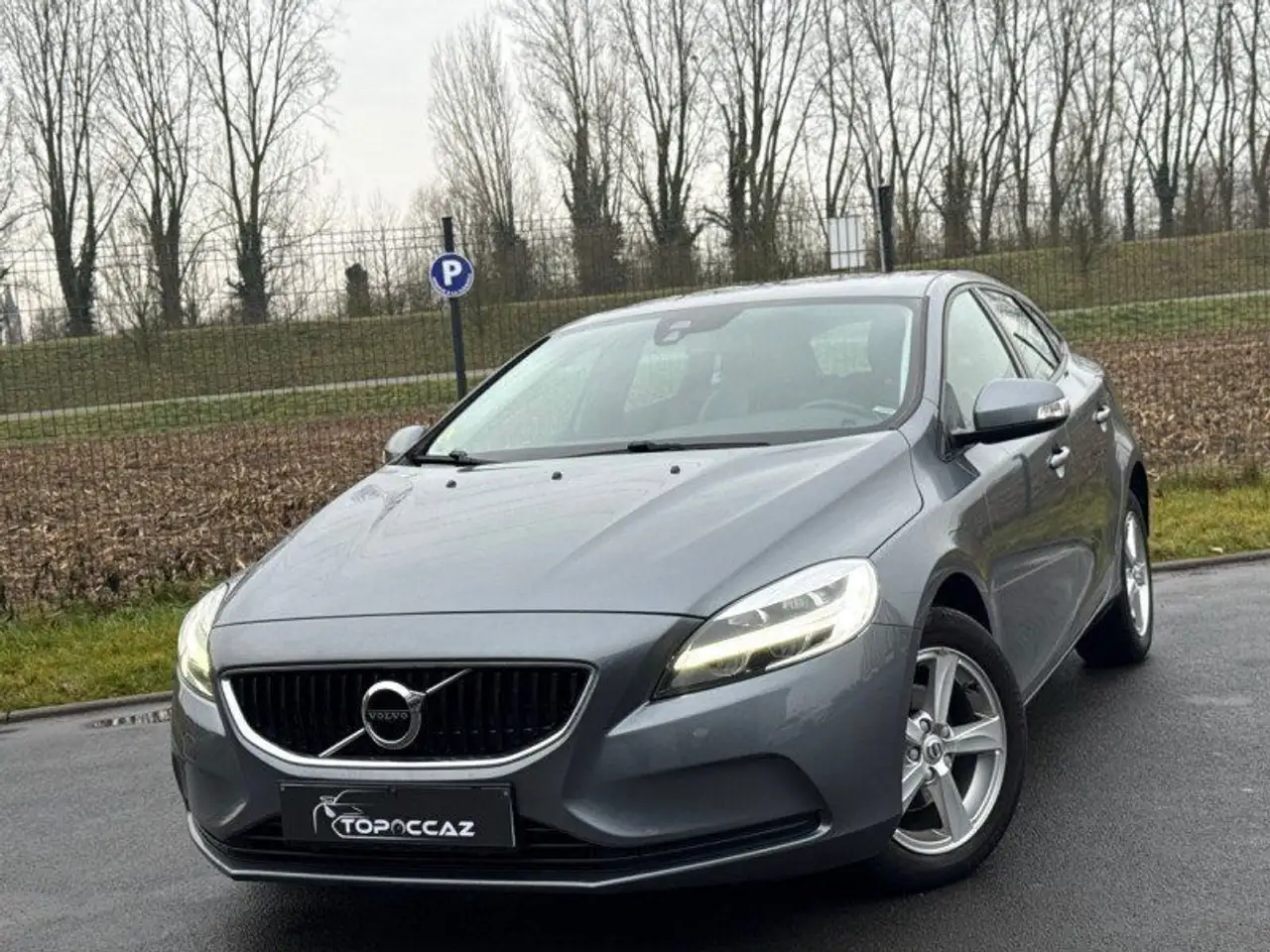 Volvo V40 D2 ECO 120CH MOMENTUM * 100.000KM * 10/2