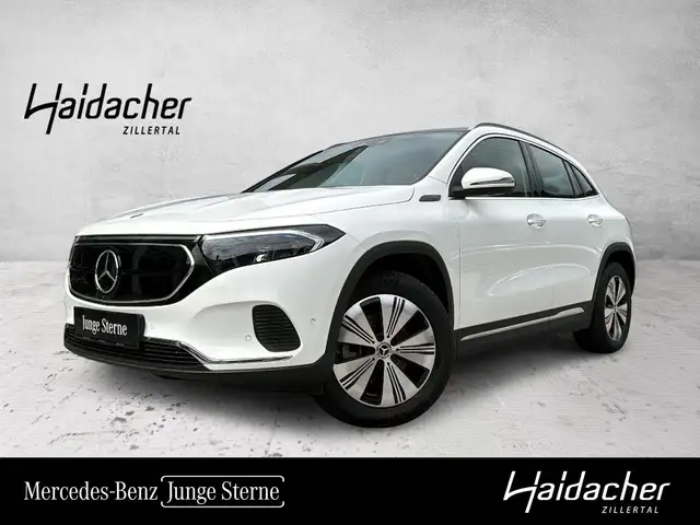 Mercedes-Benz EQA 250 Pano FAP Distr MBUX Navi RKam KeyGo Shz