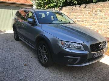 XC70 2.0 D4 Summum Dynamic Edition Geartronic