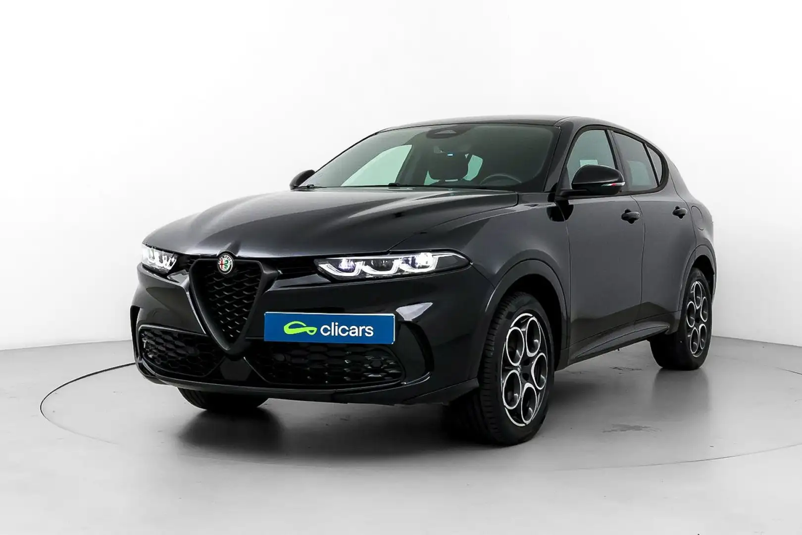 Alfa Romeo Tonale 1.3 gas Multi-air PHEV Sprint Q4 Negro - 1