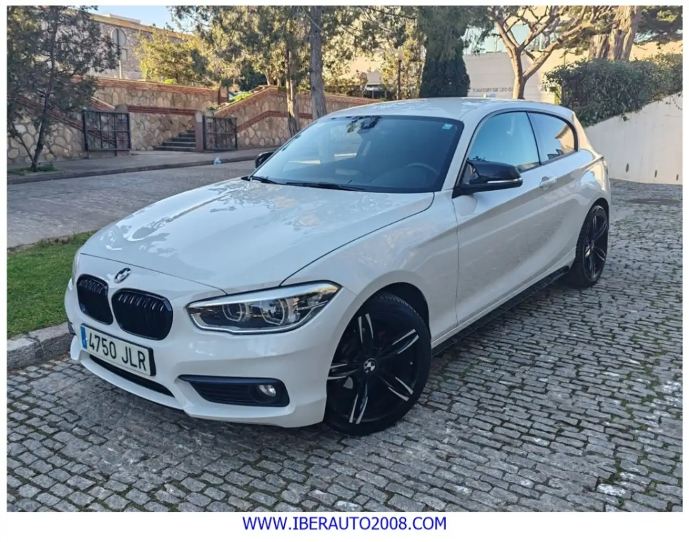 BMW 116 116d Efficient Dynamics Wit - 1