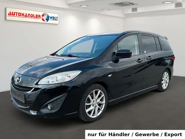 Mazda 5 Sports-Line Leder
