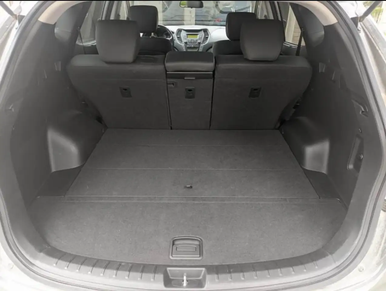 Hyundai SANTA FE снимка Hyundai SANTA FE