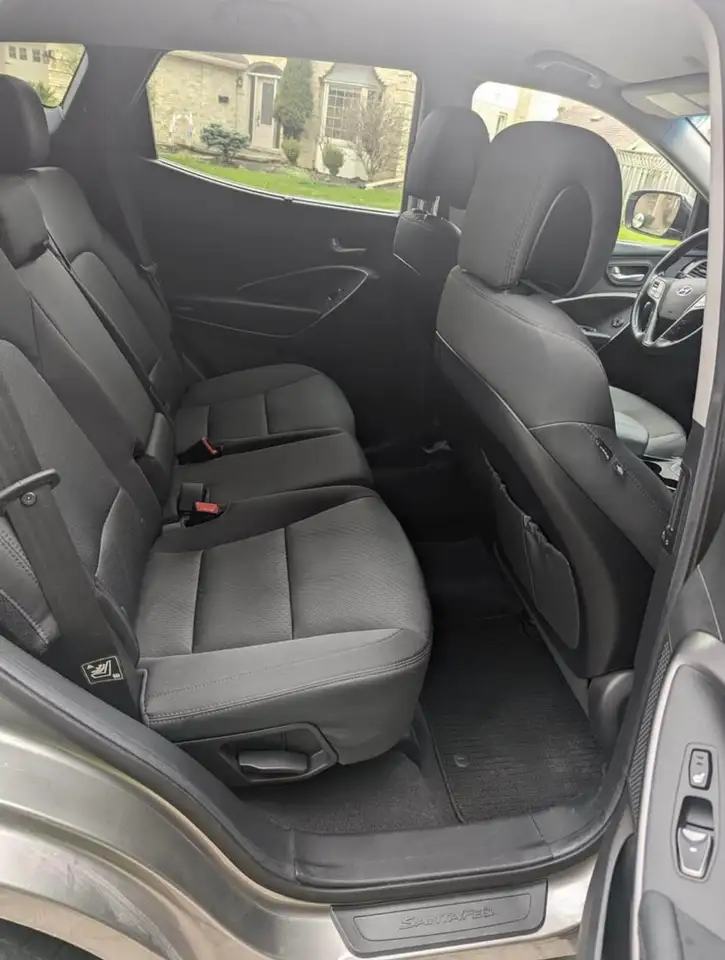 Hyundai SANTA FE снимка Hyundai SANTA FE
