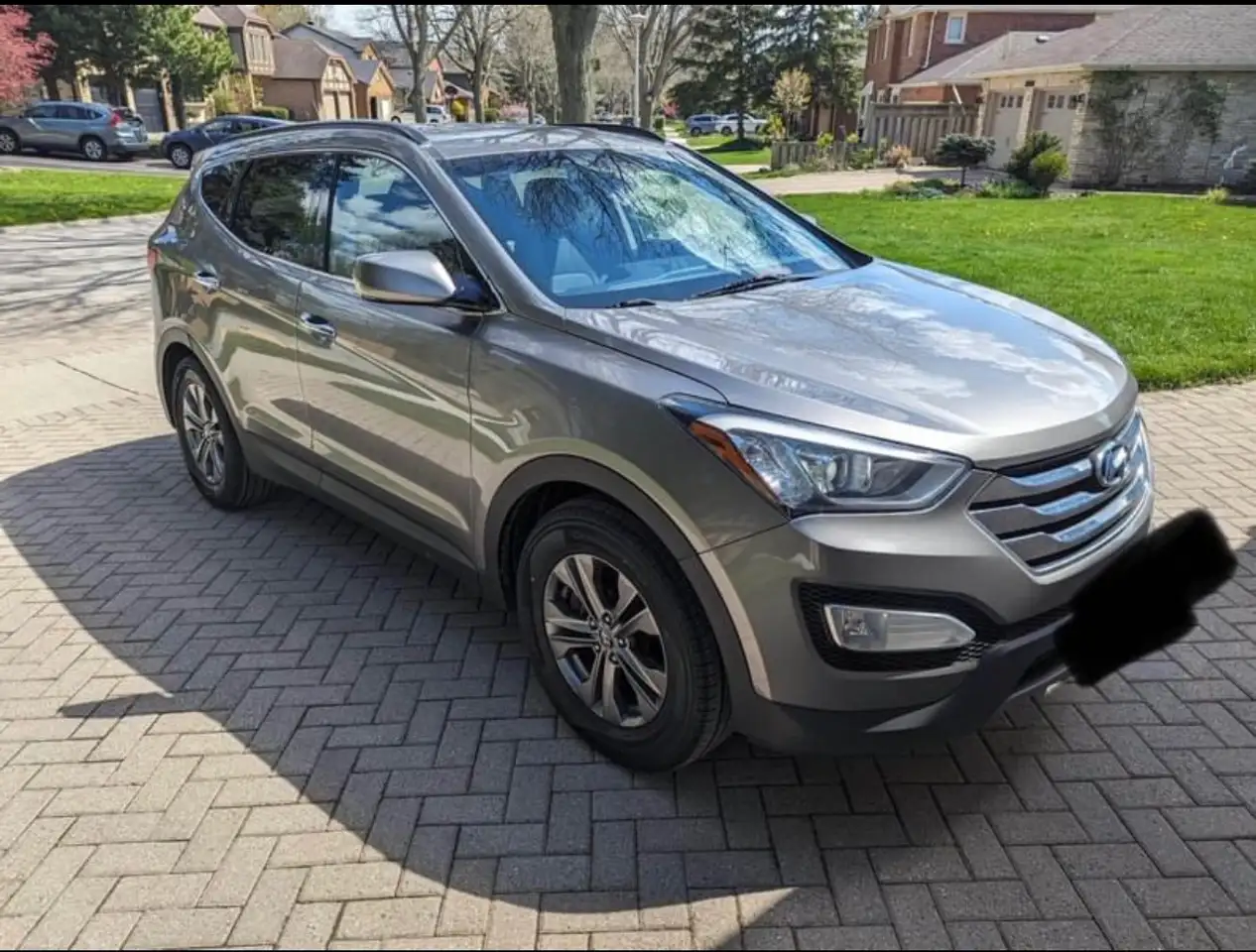 Hyundai SANTA FE снимка Hyundai SANTA FE