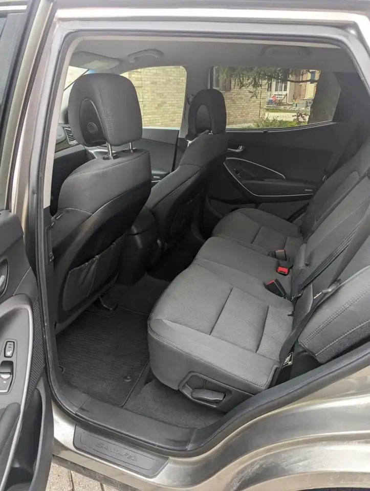 Hyundai SANTA FE снимка Hyundai SANTA FE