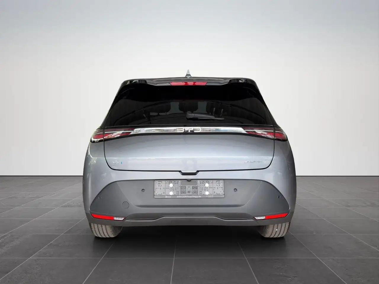 BYD Dolphin 2026