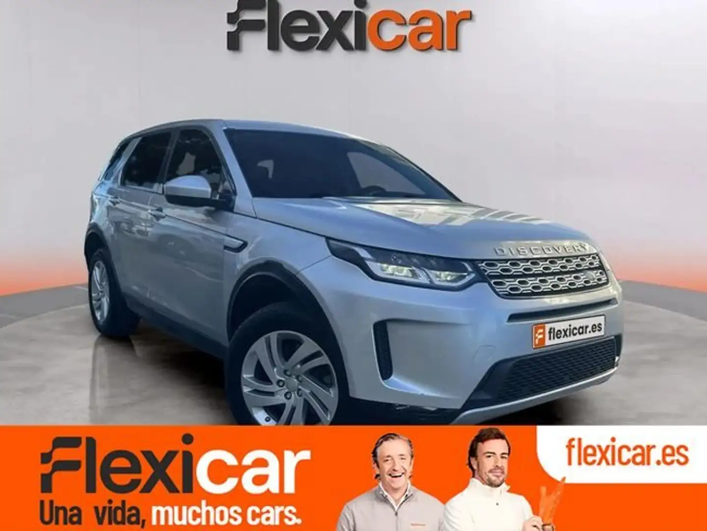 Land Rover Discovery Sport 2.0D I4 L.Flw SE AWD Auto 150 Gris - 1