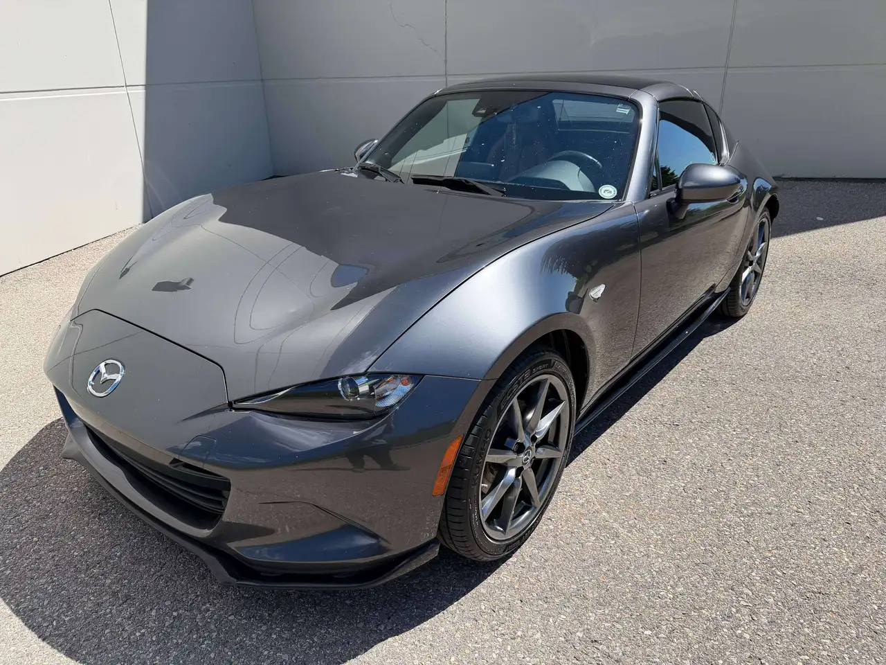 2018 Mazda MX-5 Miata