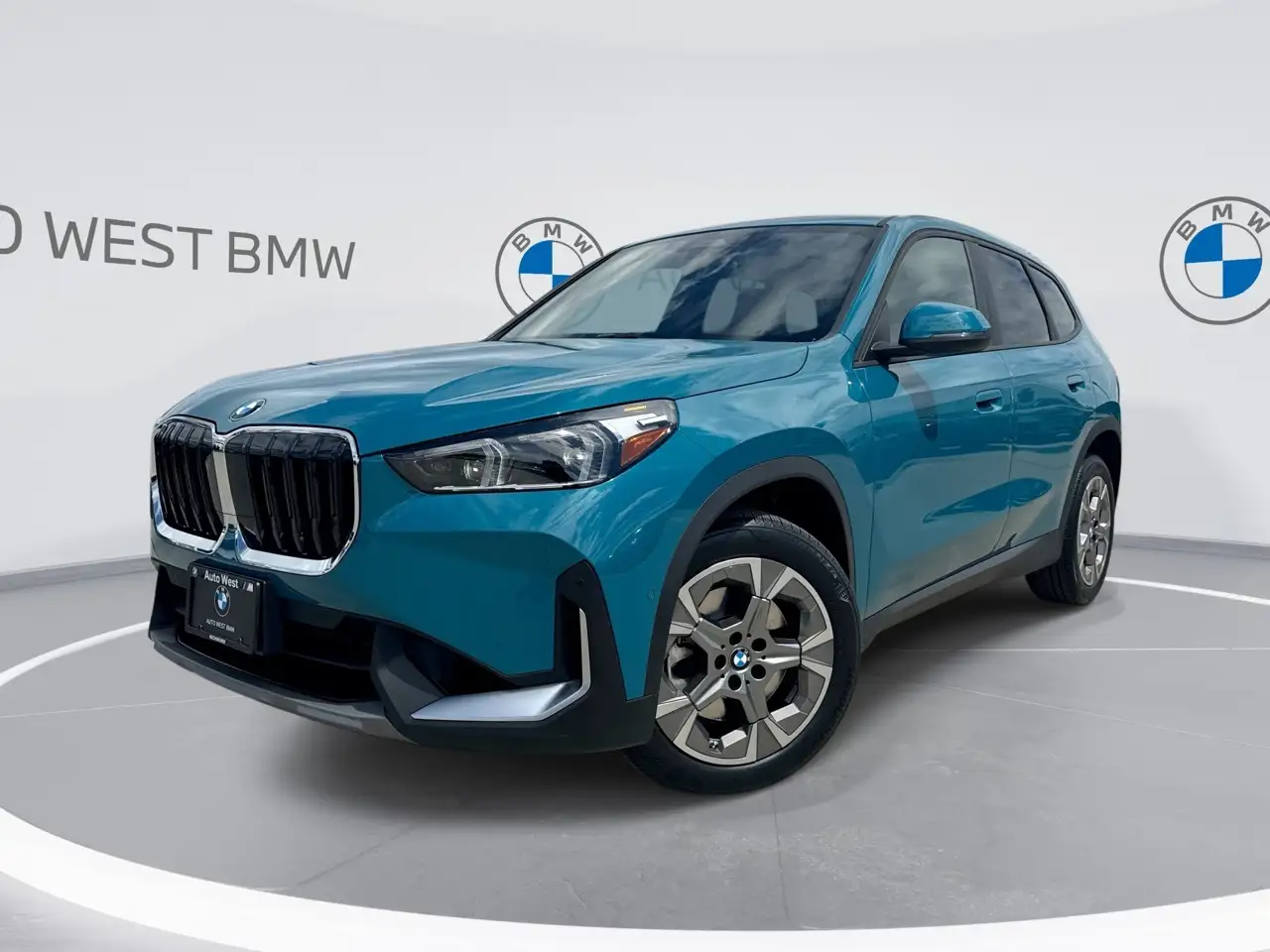 2024 BMW X1
