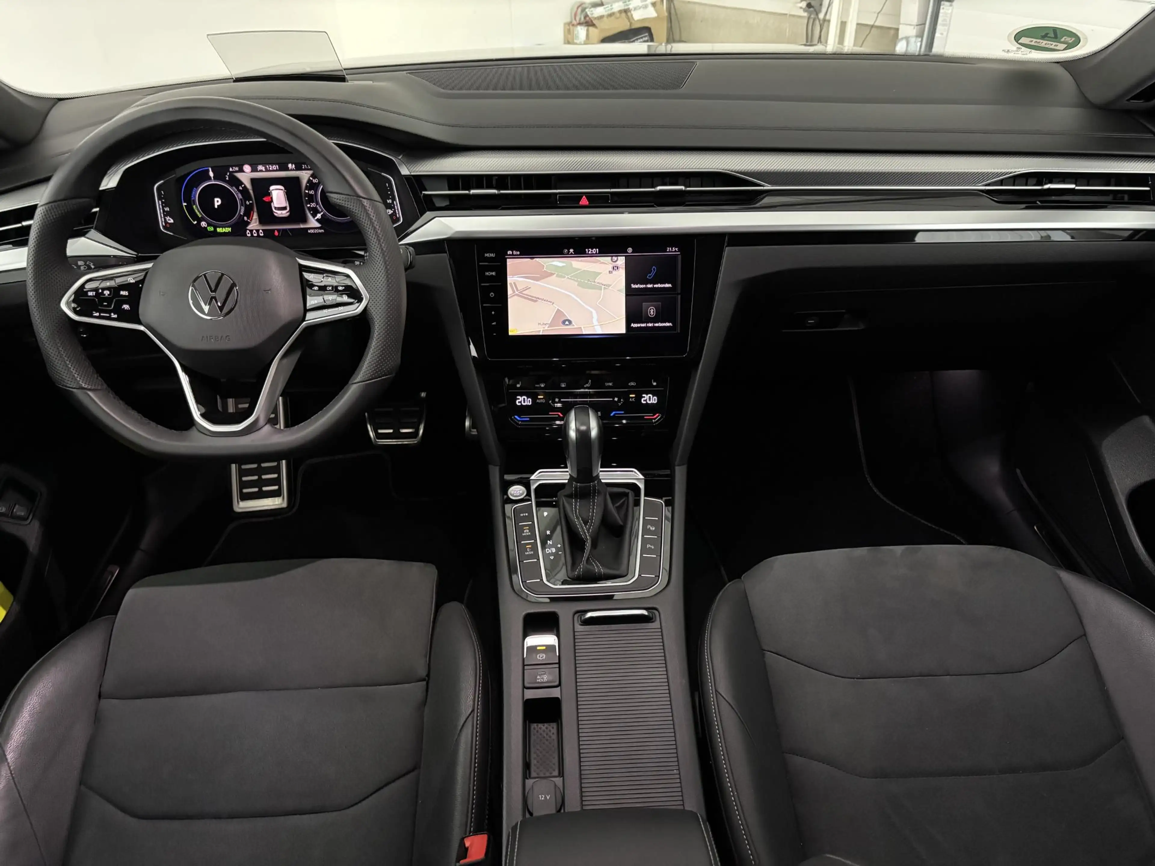 Volkswagen Arteon Shooting Brake 1.4 TSI eHybrid R-Line Business+ | — photo 3