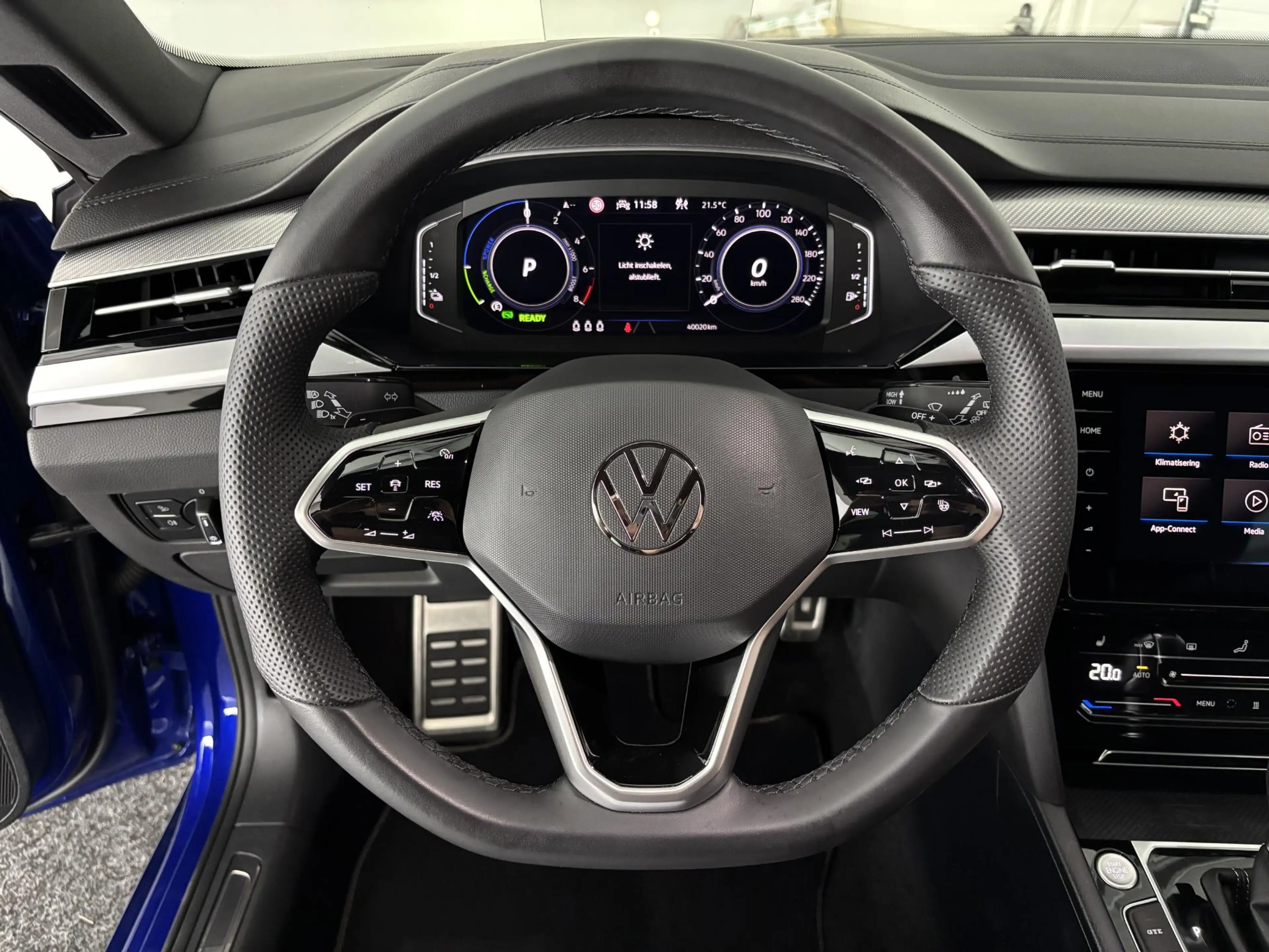 Volkswagen Arteon Shooting Brake 1.4 TSI eHybrid R-Line Business+ | — photo 9