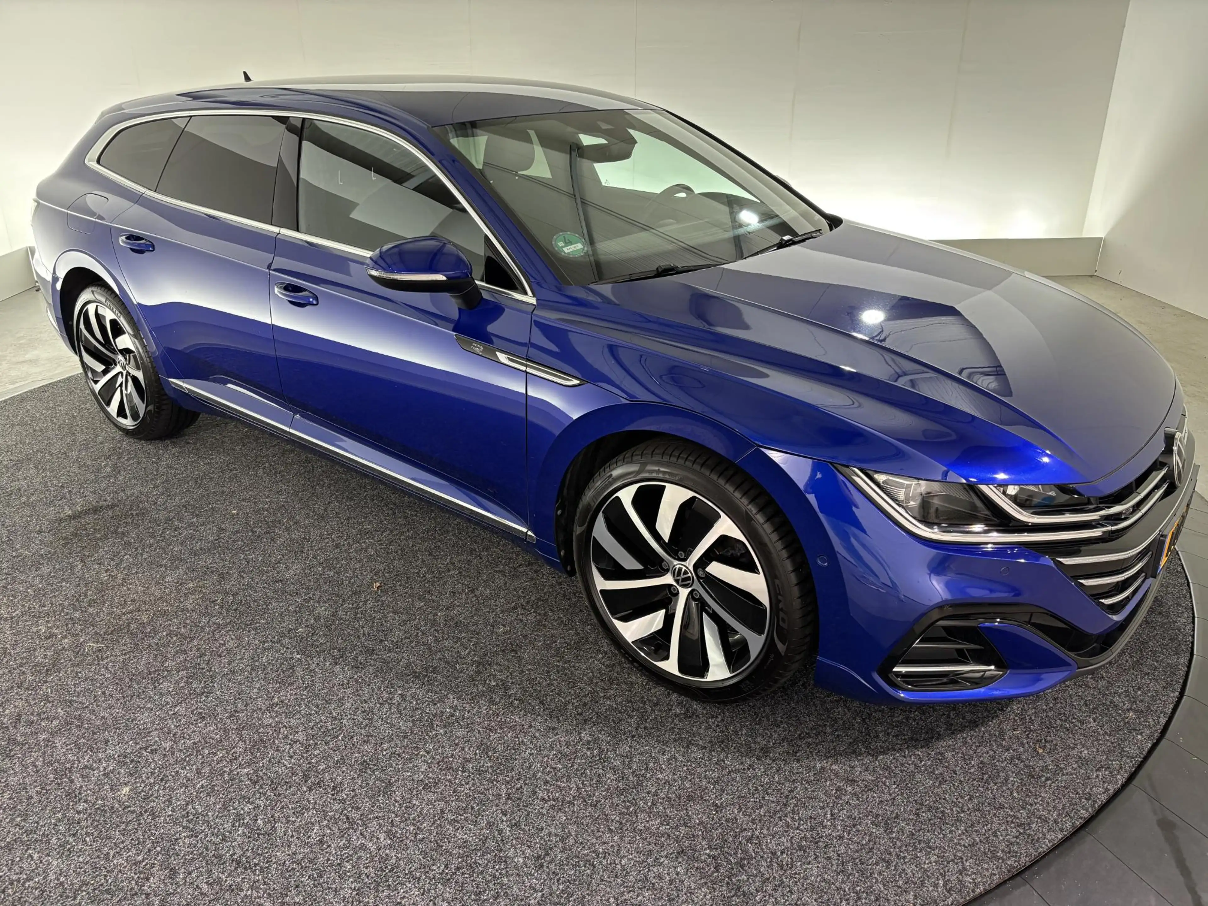Volkswagen Arteon Shooting Brake 1.4 TSI eHybrid R-Line Business+ | — photo 31