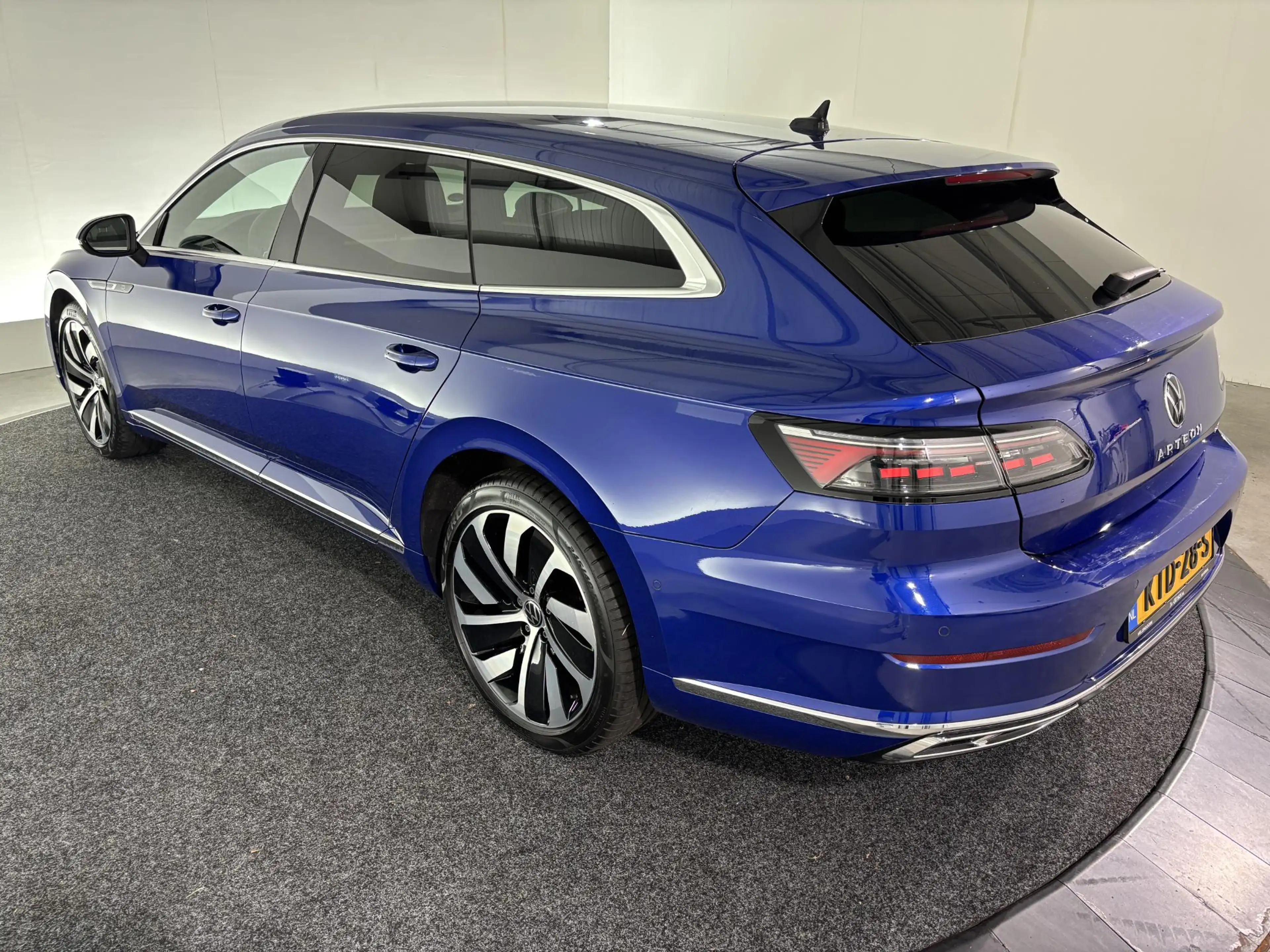 Volkswagen Arteon Shooting Brake 1.4 TSI eHybrid R-Line Business+ | — photo 36