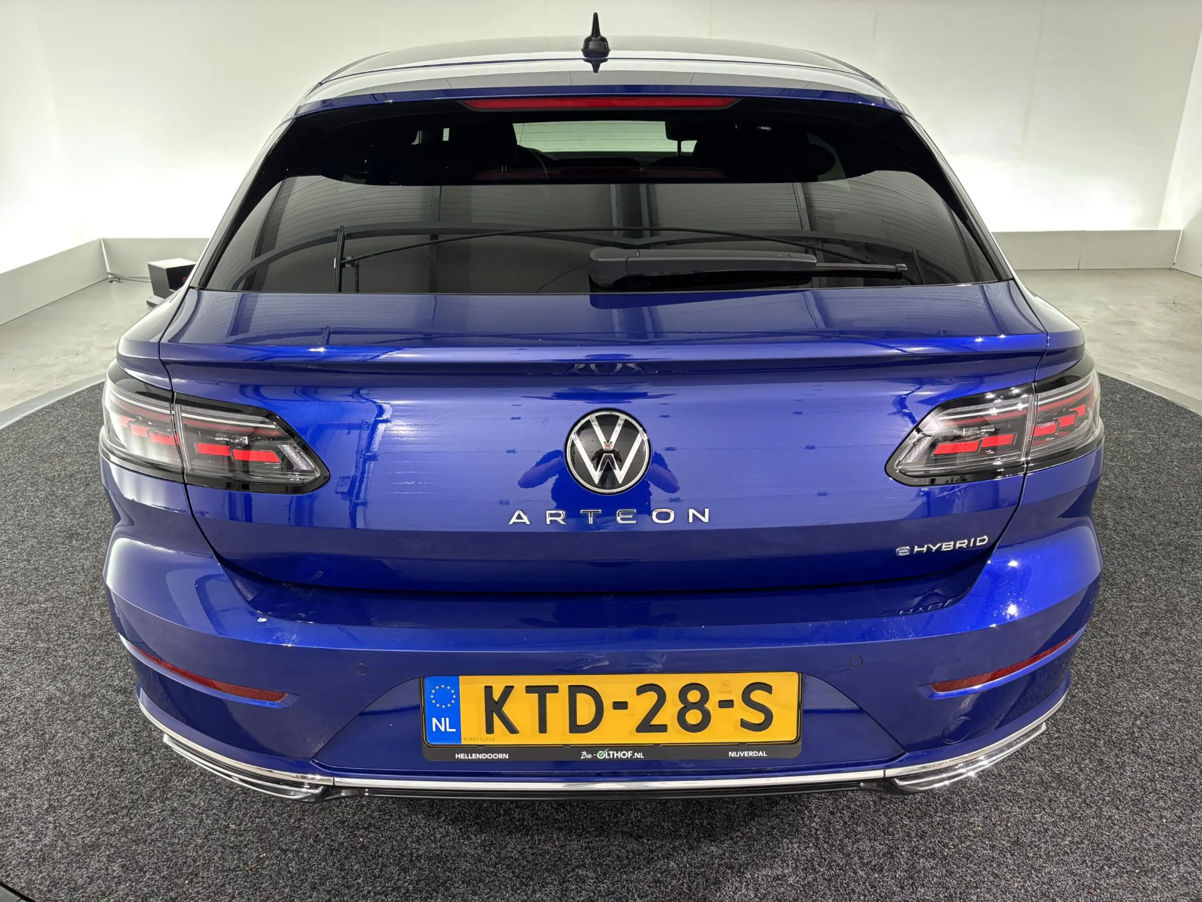 Volkswagen Arteon Shooting Brake 1.4 TSI eHybrid R-Line Business+ | — photo 37
