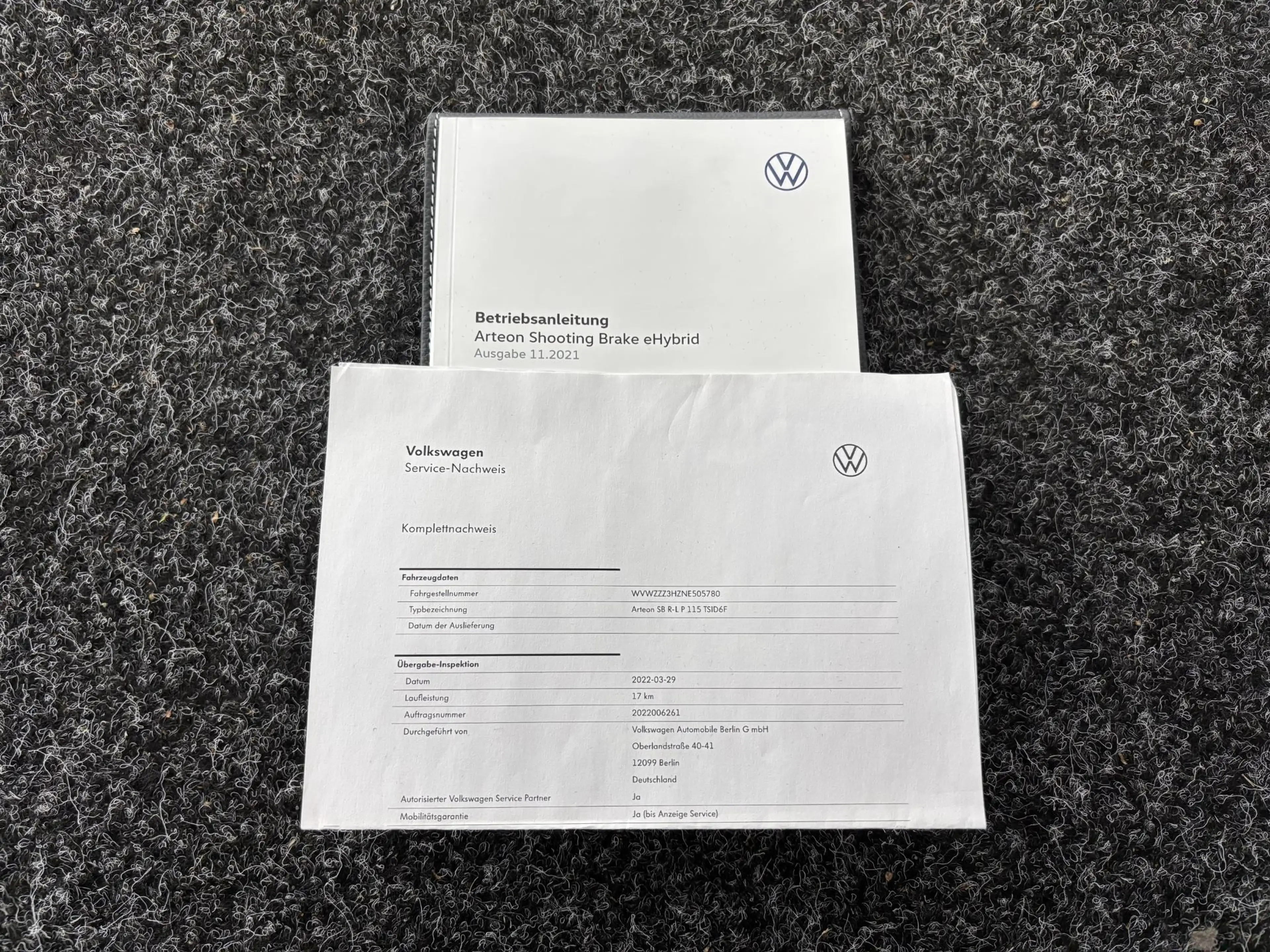 Volkswagen Arteon Shooting Brake 1.4 TSI eHybrid R-Line Business+ | — photo 41