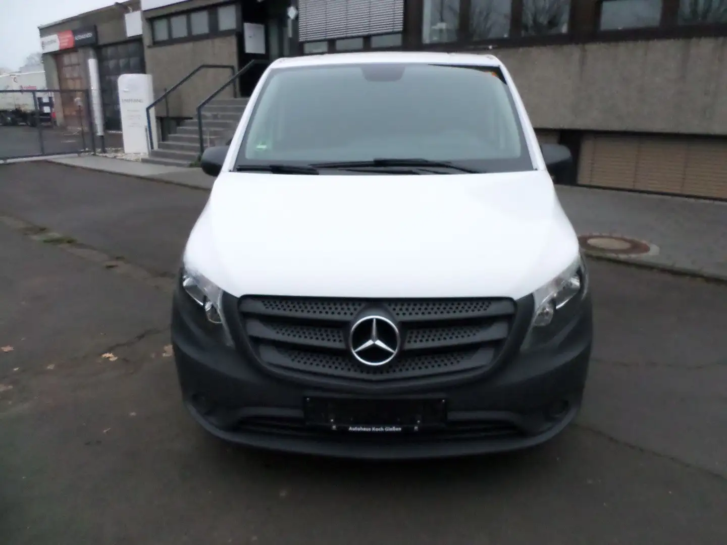 Mercedes-Benz Vito Kasten Maxi 116 CDI PRO  extralang Wit - 2