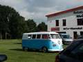 Volkswagen T1 Bus FIN 6-Stellig Restaurationsobjekt! Niebieski - thumbnail 6