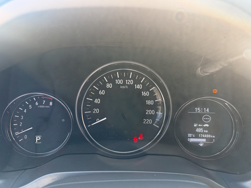 Honda HR-V 1.5 i-VTEC Automaat Elegance — photo 7