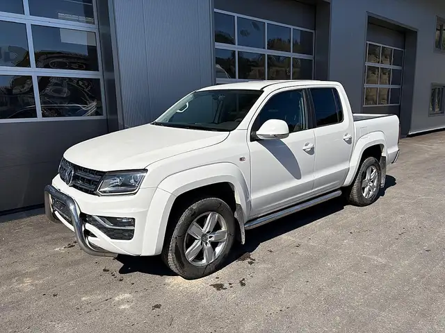 Volkswagen Amarok DoubleCab Highline 3,0 TDI 4Motion Aut.