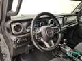 Jeep Wrangler IV Unlimited 2.0 atx phev Rubicon 4xe auto Grigio - thumbnail 7