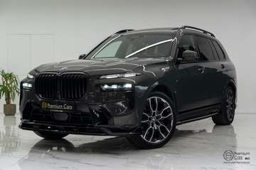 xDrive 40d M-pack pro bodykit! Full options! B&W! Carbon!