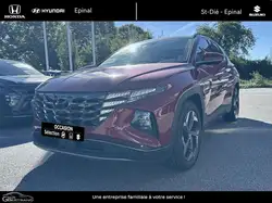 Hyundai Tucson 1.6 T-GDi 265ch PHEV Executive BVA6 HTRAC