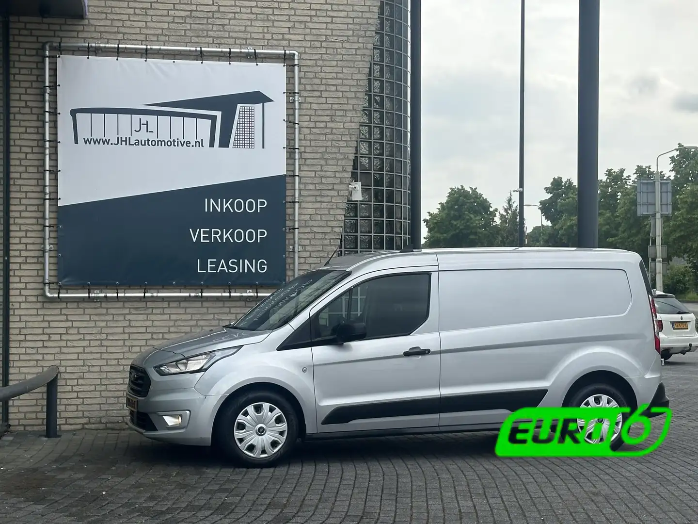 Ford Transit Connect 1.5 EcoBlue L2 Trend*NAVI*CRUISE*A/C*CAM*TEL* Grijs - 1