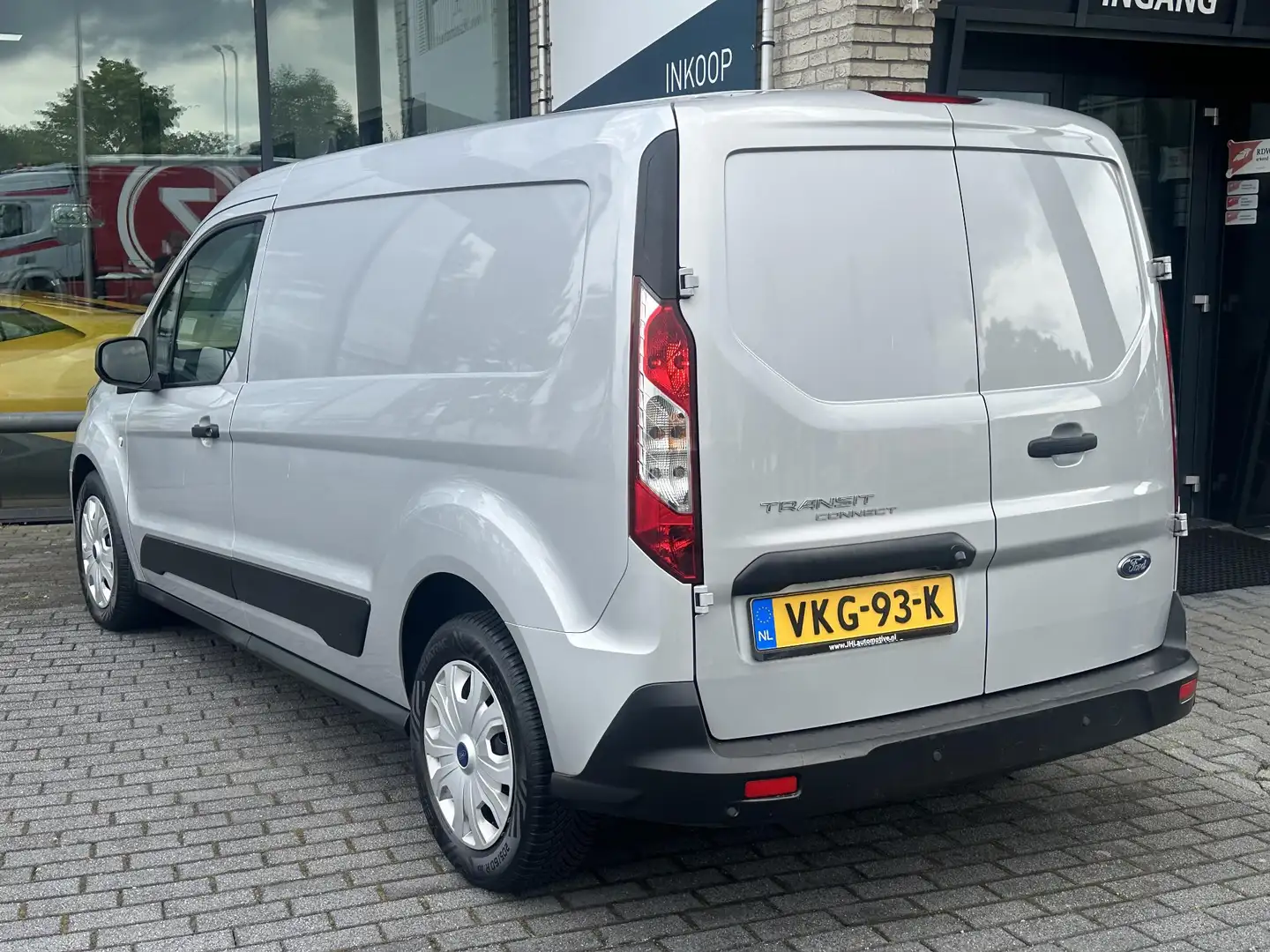 Ford Transit Connect 1.5 EcoBlue L2 Trend*NAVI*CRUISE*A/C*CAM*TEL* Grijs - 2
