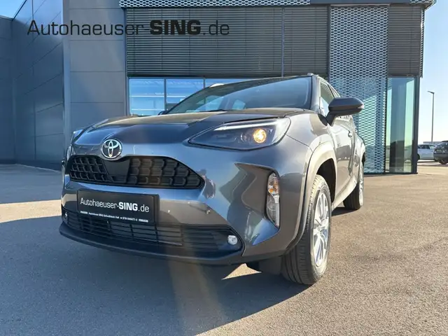 Toyota Yaris Cross HEV 116 CVT Klima Tempo Alu CarPlay