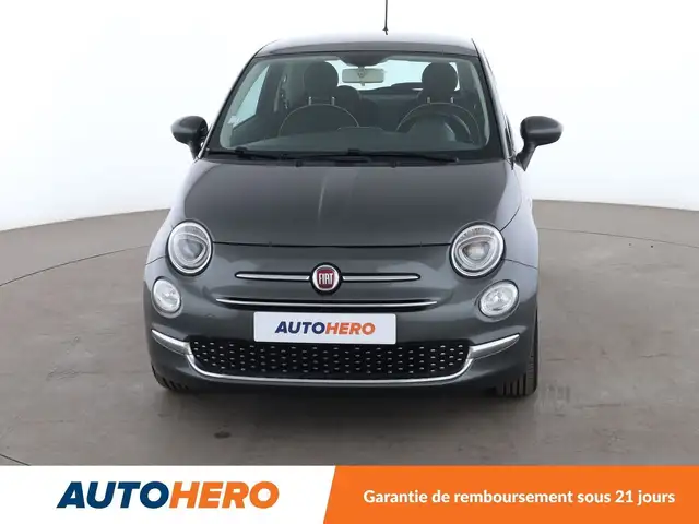 Fiat 500 view 9