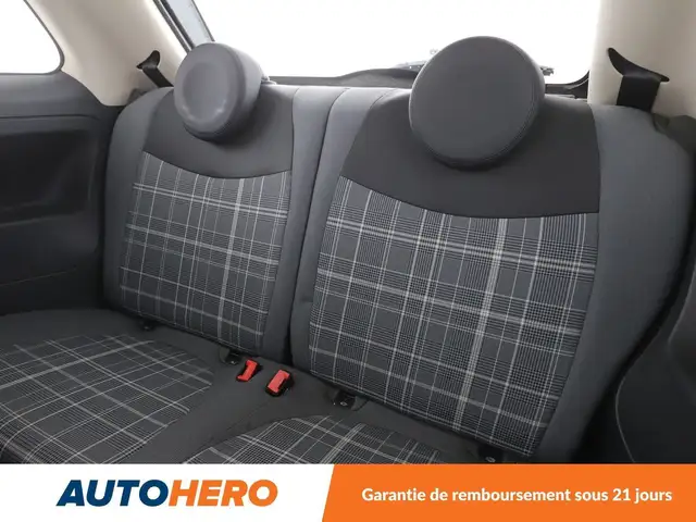 Fiat 500 view 14