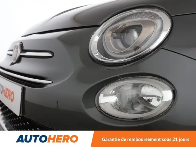 Fiat 500 view 26