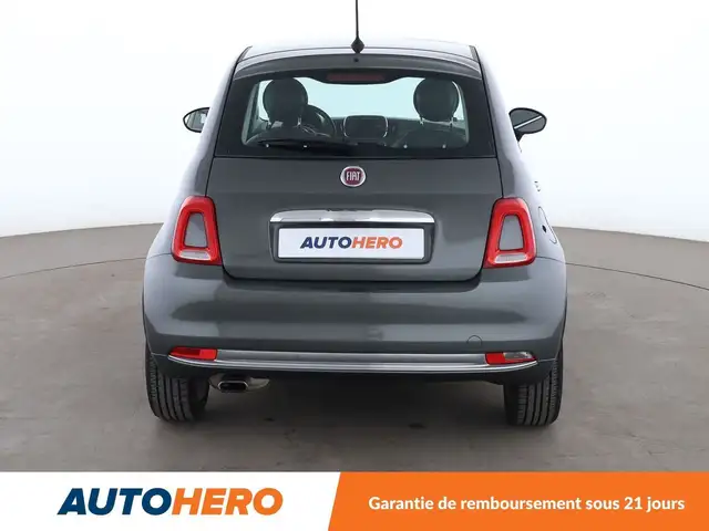 Fiat 500 view 5