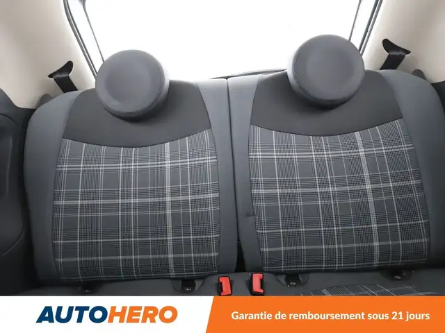Fiat 500 view 15