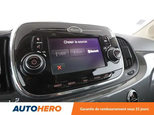 Fiat 500 view 21