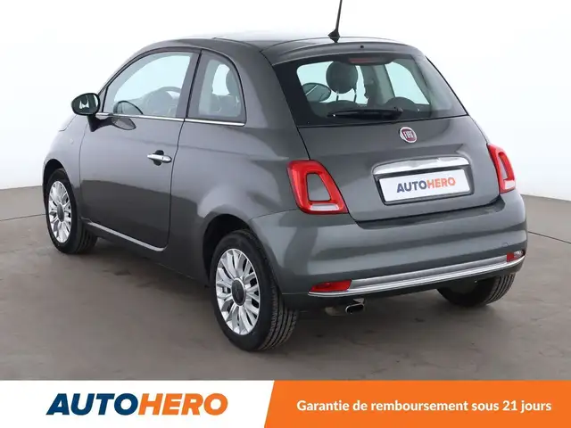 Fiat 500 view 4