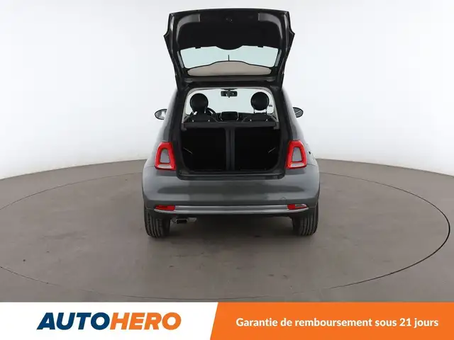 Fiat 500 view 16